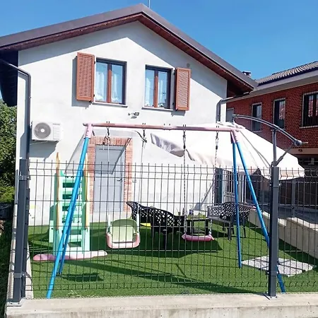 Apartment Ca' Mia Cisterna d'Asti