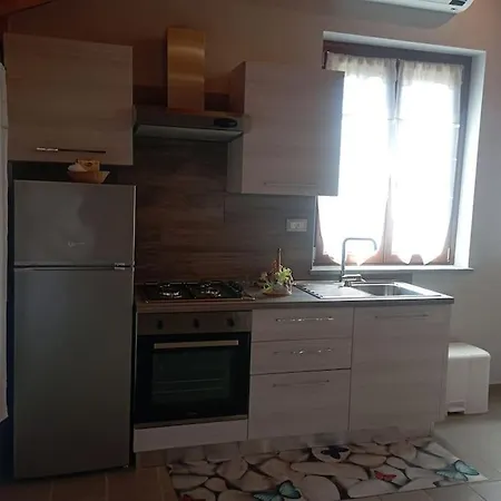 Ca' Mia Apartamento Montà