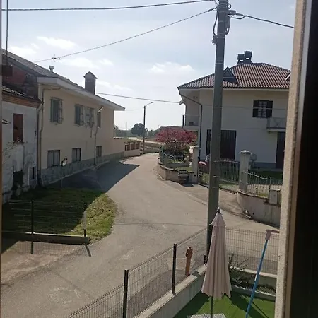 Apartamento Ca' Mia Cisterna dʼAsti