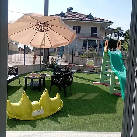 아파트 Ca' Mia 몬타