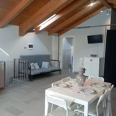 Ca' Mia Apartamento Montà