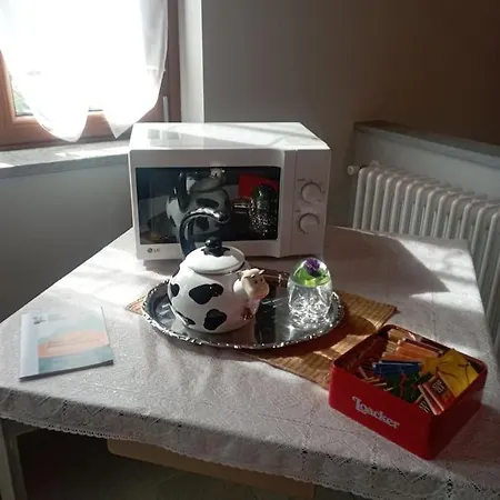 Ca' Mia Apartamento *