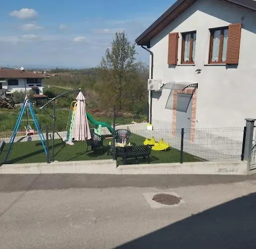 Ca' Mia * Cisterna dʼAsti