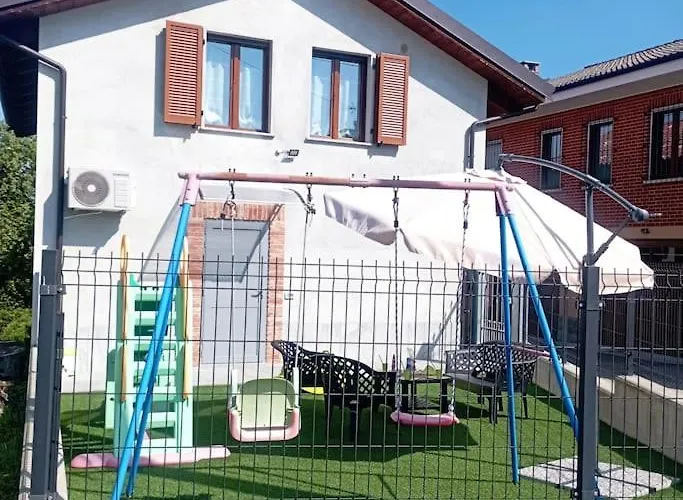 شقة Ca' Mia Cisterna dʼAsti
